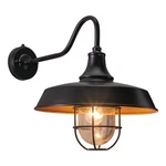 Vaxcel Lighting T0571 Dorado 17" Tall Outdoor Wall Sconce - Dark Bronze. Fixed Price $236.99.