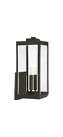 Quoizel Westover 2 Light Outdoor Wall Lantern, Western Bronze - WVR8409WT. Fixed Price $100.00.