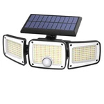Solar Outdoor Lights, 3 Color Temperature Motion Sensor .... Fixed Price $28.78.