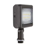 Maxlite MSF15UW-50BKT Slim Flood Light, 1630 Lm, Bronze, 5000K. Fixed Price $45.35.