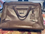 Tumi Astor Regis Top Zip Briefcase. Fixed Price $115.00.