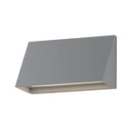 Maxim 52527 Pathfinder 5" Tall Led Outdoor Wall Sconce - Silver. Fixed Price $174.60.
