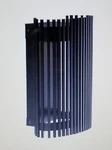 Lbl Lighting Upstate 1-LIGHT Bronze 11 In. Wall Lantern Sconce OD736BZLEDW. Fixed Price $192.50.
