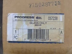 Progress Lighting 5626-60 8" Acrylic Globe For Cast Wall Torch **free Shipping**. Fixed Price $55.00.