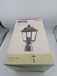 Progress Lighting Andover Antique Brass Outdoor Post Lantern P6423-20DI. Fixed Price $160.38.