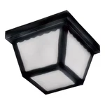 Maxim Lighting 6204FTBK Outdoor Essentials 2-LIGHT 9.5" Wide Black. Fixed Price $40.00.