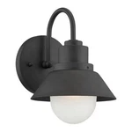 Used Acclaim Lighting 4712BK Fripp - One Wall Lantern 6 Inches Wide By 9. Fixed Price $90.00.