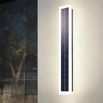 Solar Wall Lights Outdoor Waterproof Led 40CM Long Lighting Fixture Mounted. Fixed Price $59.25.