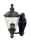 Maxim 40495WGOB Carriage House Vx Light Outdoor Wall Lantern-bronze 12.5"H. Fixed Price $208.00.