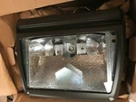 Hubbell Laredo Commercial Security Light 70W High Exterior Outdoor. Fixed Price $25.00.