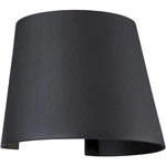 Access Lighting 20399LEDMGCNE-BL Cone 6 Inch Black Outdoor Wall Sconce. Fixed Price $166.00.
