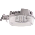 (1)-HALO Gray Dusk To Dawn Led Outdoor Area Light Fixture, 7000 Lm. ALB7A40GY. Fixed Price $91.99.