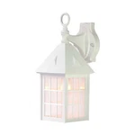 Acclaim Lighting 72TW Outer Banks Outdoor Wall Textured White. Fixed Price $70.00.