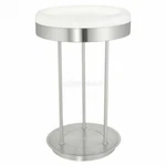Eglo 88832 Ringo Floor Lamp Table Nickel Matt Acrylic T5 2GX13 40W. Fixed Price $34.94.