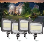 Cinoton 120W Led Flood Lights Outdoor, IP65 Waterproof Exterior Security Wall.... Fixed Price $155.52.