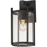 Maxim Lighting 30062CLBK Belfry 13 Inch Black Outdoor Wall Mount. Fixed Price $93.60.