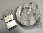 Tamlite CLY6-5CCTA/WH Slim Led Wafer Light, 5CCT, 120-277V, White, New. Fixed Price $24.99.