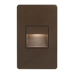 Dainolite 3.3W Bronze Wall Light DLEDW-200-BZ. Fixed Price $68.00.