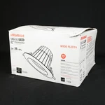Sylvania - LED/RT8/3000/930 Ultra 8" Wide Flood Recessed Down Light Kit. Fixed Price $16.87.