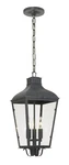 Crystorama Lighting Group DUM-9805 Dumont 3 9"W Outdoor Grey. Fixed Price $478.40.