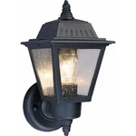 Volume Lighting 1-LIGHT Black Outdoor Wall Sconce, V8520-5. Fixed Price $44.99.