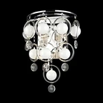 Lite Source Bubbles 6 Light Wall Sconce. Fixed Price $399.00.