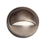 Kichler 15477CBR Landscape 2" Deck Light In Centennial Brass. Fixed Price $19.87.