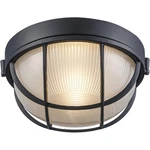 Trans Globe Lighting 41515-BK Aria 10 Inch Black Outdoor Bulkhead. Fixed Price $55.10.