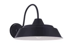 Craftmade ZA5524 Landmark 12" Tall Wall Sconce - Midnight. Fixed Price $178.20.