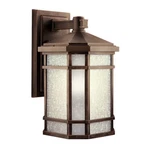 Kichler Cameron Outdoor Wall 1LT 10X17.5", Prairie Rock, Etched Linen - 9720PR. Fixed Price $429.99.