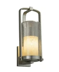 Justice Design Group FSN-7584W-10-DROP-NCK 16-1/2" High Outdoor Wall Sconce. Fixed Price $139.99.