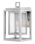 Satin Nickel Led Wall Mount From The Republic Collection. Fixed Price $199.00.
