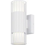 Canarm Lighting LOL651WH Javon Led 7 Inch White Outdoor Lantern. Fixed Price $234.40.