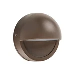 Vista SL-4243 Step Light Aluminum Housing Architectural Bronze No Lamp. Fixed Price $113.99.
