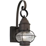 Designers Fountain 1751-RT Nantucket Outdoor Wall Light Rustique. Fixed Price $91.38.