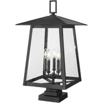 Z-lite 5015PHXLS-SQPM-BK Rainer Post Light Accessories Black. Fixed Price $547.40.