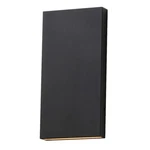 ET2 Lighting Brik 14" Led Outdoor Wall Mount, Black E23215-BK. Fixed Price $185.30.