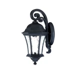 Acclaim Lighting 3602 Black Waverly 1-LIGHT 16.5"H Outdoor Wall Sconce. Fixed Price $96.00.
