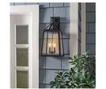 Home Decorators Collection Blakeley 19.25 In. Transitional 2-LIGHT Black Outdoor. Fixed Price $41.18.