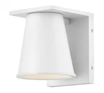 Hinkley Lighting 28870-LL Hans 7" Tall Led Wall Sconce White. Fixed Price $129.00.