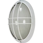 Nuvo Lighting 60/528 12-1/2" Tall Outdoor Wall Sconce White. Fixed Price $63.99.
