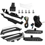 Front Bumper Led Daytime Running Light Fog Lamp Kit For Honda Cr-v Crv 2017-2018. Fixed Price $68.68.