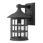 Hinkley Lighting Freeport Outdoor Large Wall Mount, Black - 1805BK. Fixed Price $322.15.