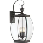 Oasis - 3 Outdoor Fixture Lantern Quoizel Lighting OAS8409Z. Fixed Price $299.99.