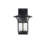 Elegant Lighting Woodstock 7 Inch Outdoor Wall - OD345W11BK. Fixed Price $27.05.