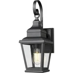 Z-lite 5029S-BK Raphael Outdoor Wall Light Sand Black. Fixed Price $200.60.