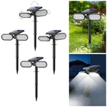 Sunvivo Motion Solar Lights Outdoor,ground Path Wall Floodlight,sta.... Fixed Price $88.70.