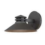New Wac Lighting Sodor 6.88" Bronze Outdoor Wall Dweled WS-W15710-BZ. Fixed Price $129.99.