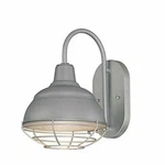Millennium Lighting RWHWB8-GA 1-LIGHT Outdoor Wall With Chrome Finish. Fixed Price $116.58.