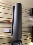 Konial 18" Outdoor Wall Sconce Charcoal By Tech Lighting 700OWKON..DISPLAY Model. Fixed Price $149.00.